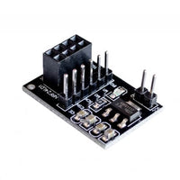 NRF24L01 / WiFi Adapter Plate Board - circuitrocks