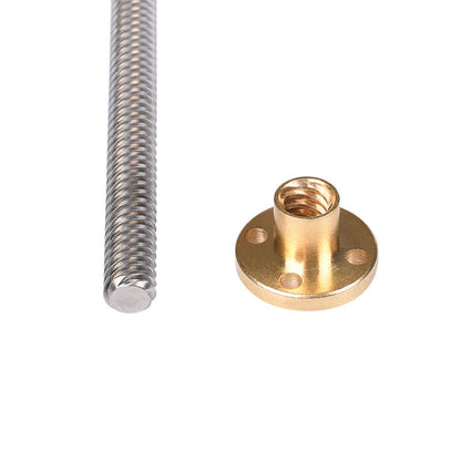 Nut Traveling for TR8×8(P2) Threaded Rods