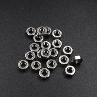 Nuts M3 20PCS - circuitrocks