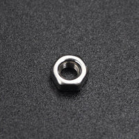 Nuts M3 20PCS - circuitrocks