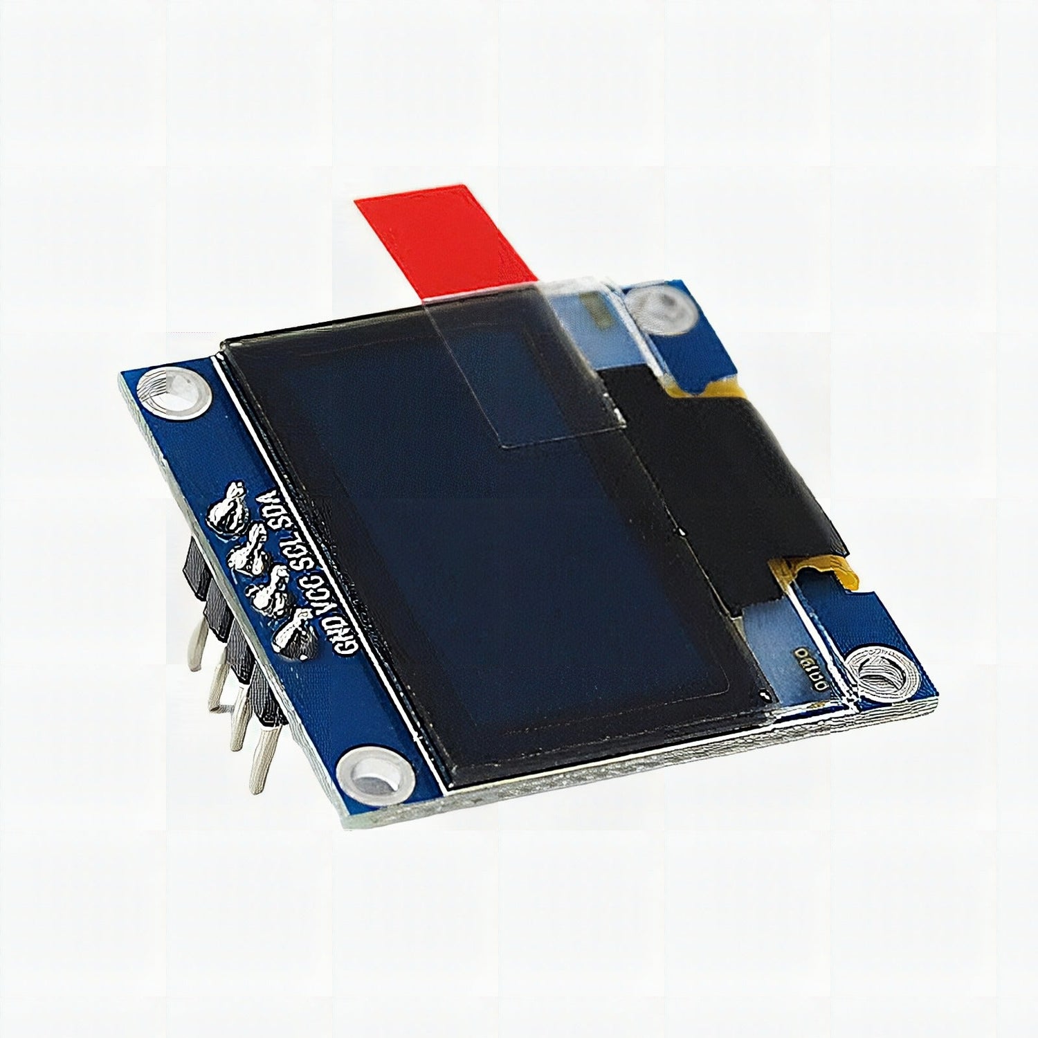OLED Display 0.96" 128x32 I2C - Monochrome SSD1306