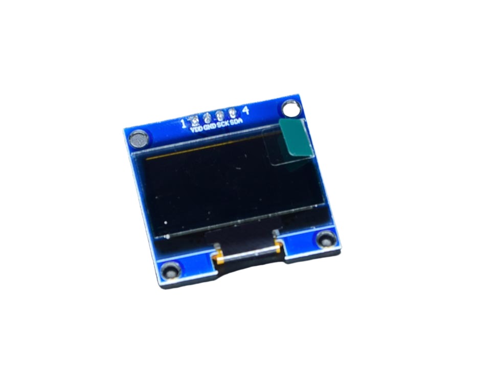 OLED Display 1.3" I2C 128x64 Mono (AD034)