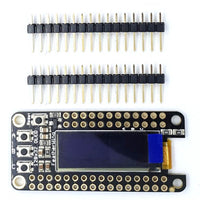 Adafruit OLED FeatherWing 128x32 - 2900 Add-on - view 8