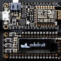 Adafruit OLED FeatherWing 128x32 - 2900 Add-on - view 9