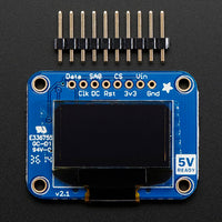 Adafruit OLED 0.96