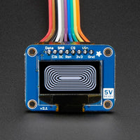 Adafruit OLED 0.96