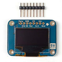 Adafruit OLED 0.96