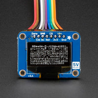 Adafruit OLED 0.96