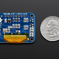 Adafruit OLED 0.96