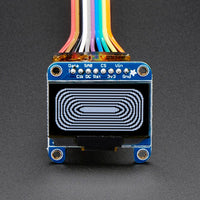 Adafruit OLED 1.3