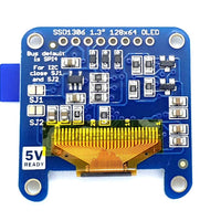 Adafruit OLED 1.3