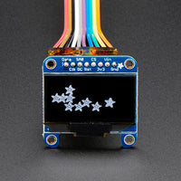 Adafruit OLED 1.3