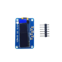 Adafruit OLED 128x32 I2C Monochrome Display - 931 - view 8