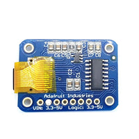 Adafruit OLED 128x32 SPI Monochrome Display - 661 - view 6