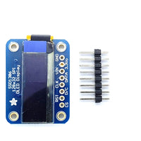Adafruit OLED 128x32 SPI Monochrome Display - 661 - view 7