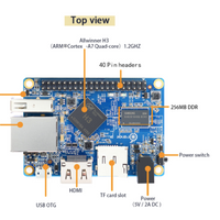 Orange Pi One 1GB Single-Board Computer - view 2