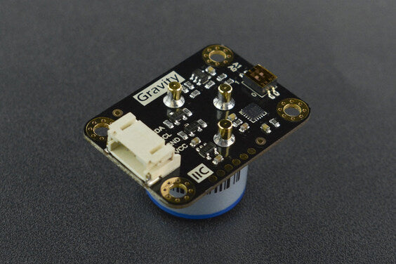 Oxygen Sensor I2C Gravity by DFRobot
