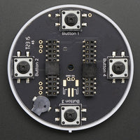 Particle Photon Internet Button - circuitrocks