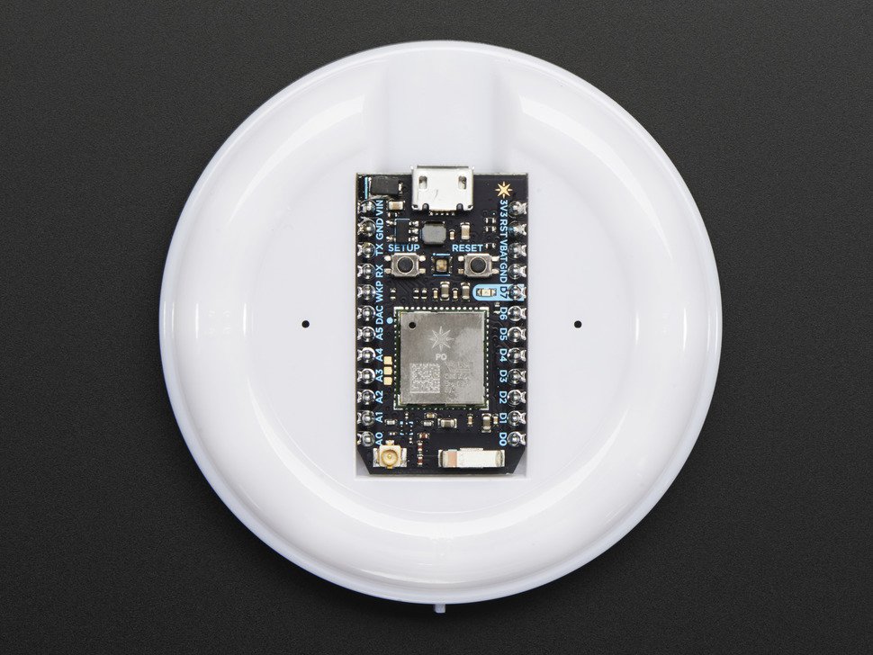 Particle Photon Internet Button