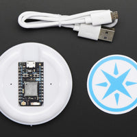 Particle Photon Internet Button - circuitrocks