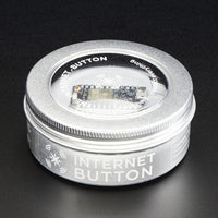 Particle Photon Internet Button - circuitrocks