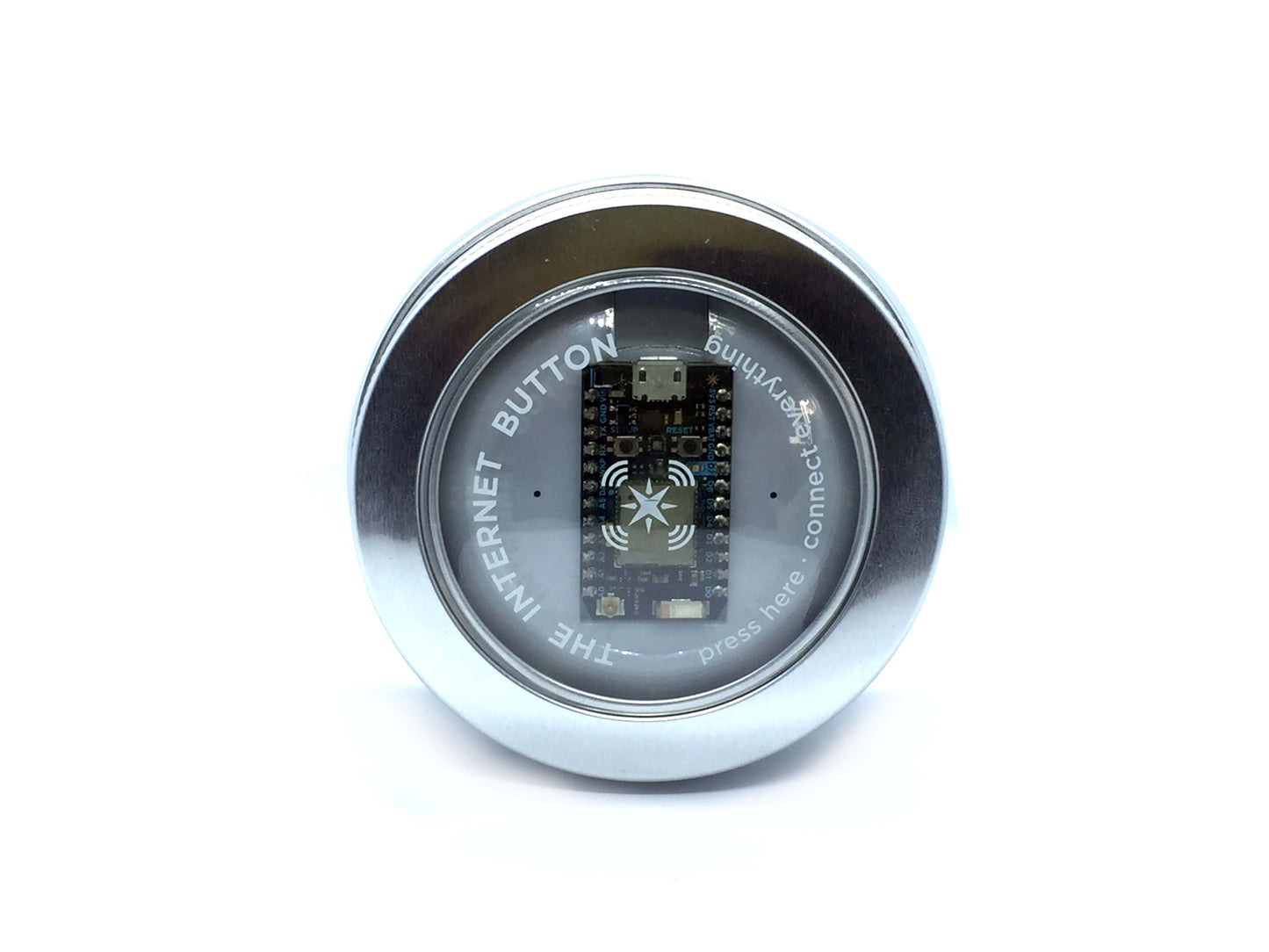 Particle Photon Internet Button