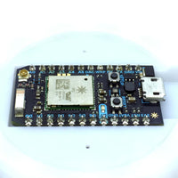 Particle Photon Internet Button - circuitrocks