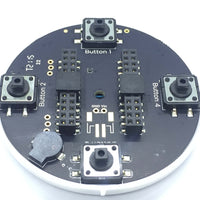 Particle Photon Internet Button - circuitrocks