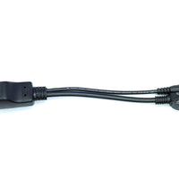 Passive PoE Injector Cable Set - Power-Over-Ethernet - view 3
