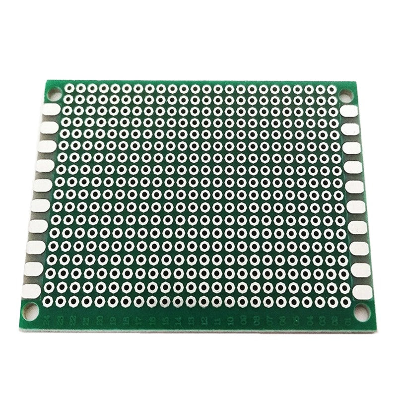 PCB Perfboard 5x7cm Single-Sided (2926)