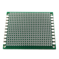 PCB Perfboard 5x7cm Single-Sided (2926)