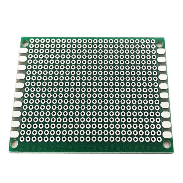 PCB Perfboard 5x7cm Single-Sided (2926)