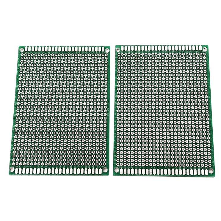 PCB Perfboard 7x9cm Double-Sided (2930)