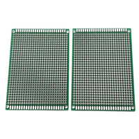 PCB Perfboard 7x9cm Double-Sided (2930)