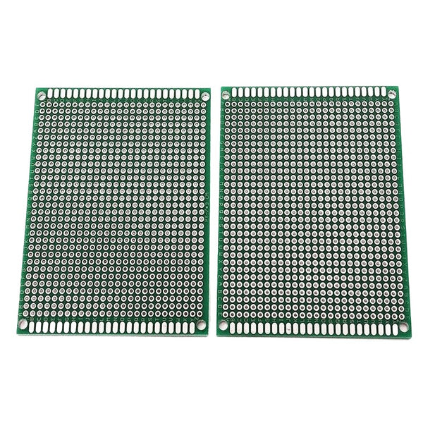 PCB Perfboard 7x9cm Double-Sided (2930)