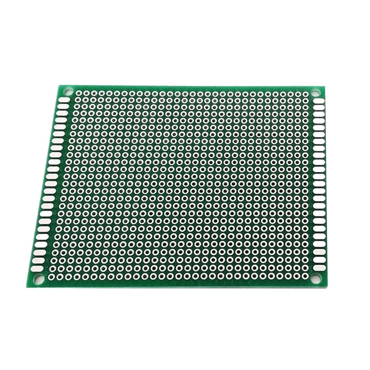PCB Perfboard 7x9cm Single-Sided (2927)