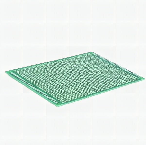 PCB Perfboard 8x12cm Double-Sided - Universal