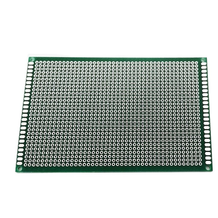 PCB Perfboard 8x12cm Single-Sided (2929)
