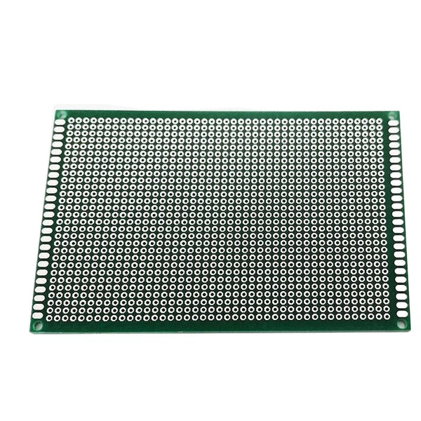 PCB Perfboard 8x12cm Single-Sided (2929)