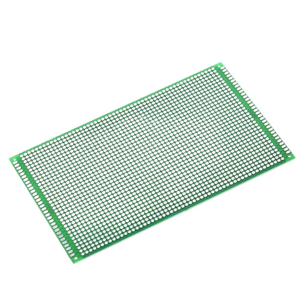 PCB Perfboard 9x15cm Double-Sided (2032)