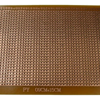 PCB Perfboard Plates Bakelite Universal 3PCS - circuitrocks