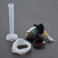 Peristaltic Embedded Dosing Pump - DFRobot DFR0523 image 4