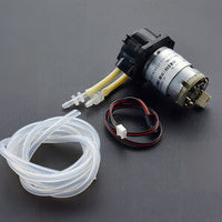 DFRobot Peristaltic Embedded Dosing Pump - Precision Liquid