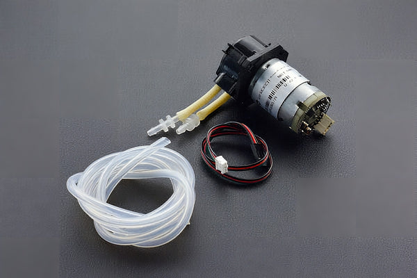 DFRobot Peristaltic Embedded Dosing Pump - Precision Liquid
