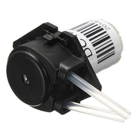 Peristaltic Liquid Pump with Silicone Tubing - circuitrocks