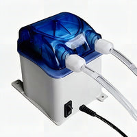 Peristaltic Pump with ANTI-UV exchangeable pump head