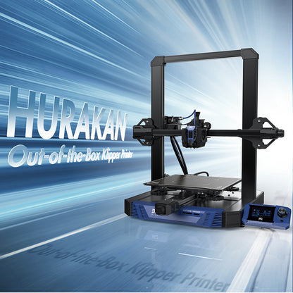 BIQU Hurakan DIY 3D Printer Klipper Ready