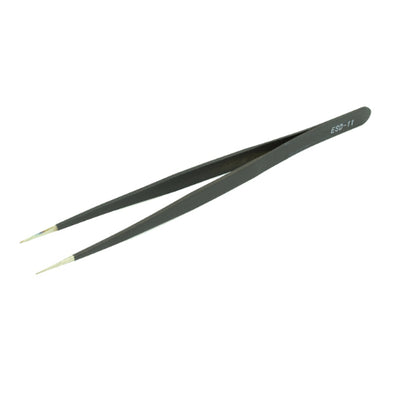 Tweezers ESD safe 135mm Vetus