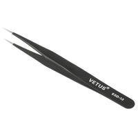 Tweezers ESD safe 135mm Vetus - circuitrocks
