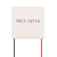 Thermoelectric Cooler Peltier 40mm 12v - circuitrocks